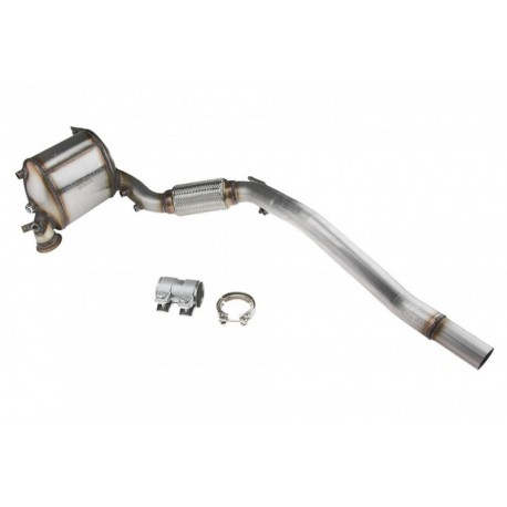 Részecskeszűrő DPF AUDI A3 1.9TDI,2.0TDI 2003-,SEAT ALTEA 1.9TDI,2.0TDI 2004-,LEON 1.9TDI,2.0TDI 2005-,SKODA OCTAVIA II