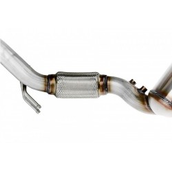 Részecskeszűrő DPF AUDI A3 1.9TDI,2.0TDI 2003-,SEAT ALTEA 1.9TDI,2.0TDI 2004-,LEON 1.9TDI,2.0TDI 2005-,SKODA OCTAVIA II