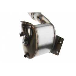 Részecskeszűrő DPF AUDI A3 1.9TDI,2.0TDI 2003-,SEAT ALTEA 1.9TDI,2.0TDI 2004-,LEON 1.9TDI,2.0TDI 2005-,SKODA OCTAVIA II