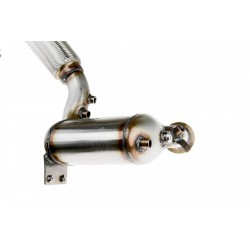Részecskeszűrő DPF AUDI A3 1.9TDI,2.0TDI 2003-,SEAT ALTEA 1.9TDI,2.0TDI 2004-,LEON 1.9TDI,2.0TDI 2005-,SKODA OCTAVIA II