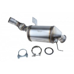 Részecskeszűrő DPF BMW 3 E90/E91 318D,320D -06.2007/KORDIERYT/ 18307798307