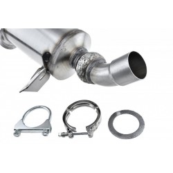 Részecskeszűrő DPF BMW 3 E90/E91 318D,320D -06.2007/KORDIERYT/ 18307798307