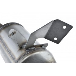 Részecskeszűrő DPF BMW 3 E90/E91 318D,320D -06.2007/KORDIERYT/ 18307798307