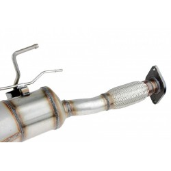 Részecskeszűrő DPF NISSAN QASHQAI 1.5DCI 2008- 20010-BB30A