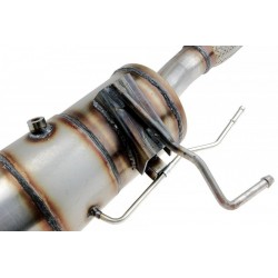 Részecskeszűrő DPF NISSAN QASHQAI 1.5DCI 2008- 20010-BB30A
