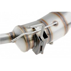 Részecskeszűrő DPF NISSAN QASHQAI 1.5DCI 2008- 20010-BB30A