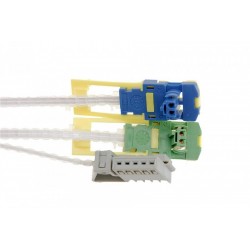 Spirálrugó, légzsák PEUGEOT 206 1998-