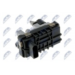 Állítóelem, turbófeltöltő G-21/6NW009550/ AUDI A4 2.7TDI 059145721G