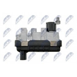 Állítóelem, turbófeltöltő G-72/6NW009228/BMW 5 E60 525D 05- 758351-0015