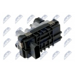 Állítóelem, turbófeltöltő G-93/6NW009228/BMW 3 E90 325D 05- 758352-0015