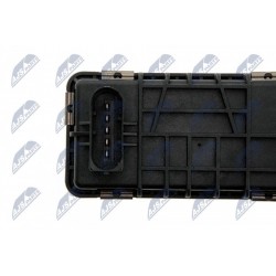 Állítóelem, turbófeltöltő G-103/6NW008412/BMW E46 320D 01- 731877-0007