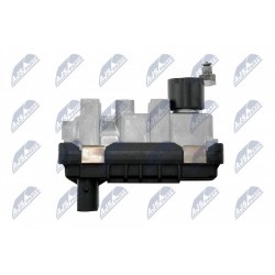 Állítóelem, turbófeltöltő G-125 BMW 5 E60 530D 02- 742730-0001