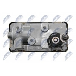 Állítóelem, turbófeltöltő G-125 BMW 5 E60 530D 02- 742730-0001