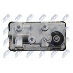 Állítóelem, turbófeltöltő G-206 BMW 5 E60 520D 2005-, 762965-0003