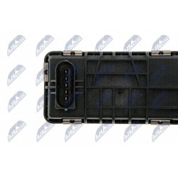 Állítóelem, turbófeltöltő G-206 BMW 5 E60 520D 2005-, 762965-0003