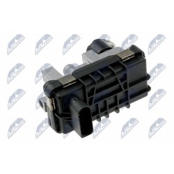 Állítóelem, turbófeltöltő G-211/6NW008412/ BMW 5 E60 525D 2004-,530D 2002-,X5 E53 3.0D 2003- 750080-0001