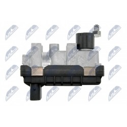Állítóelem, turbófeltöltő G-211/6NW008412/ BMW 5 E60 525D 2004-,530D 2002-,X5 E53 3.0D 2003- 750080-0001