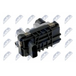 Állítóelem, turbófeltöltő G-285/6NW009420/BMW 5 E60 530D 02- 742730-0004