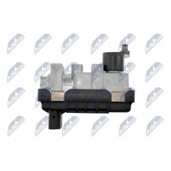 Állítóelem, turbófeltöltő G-285/6NW009420/BMW 5 E60 530D 02- 742730-0004