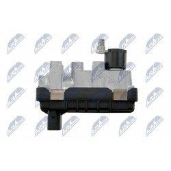 Állítóelem, turbófeltöltő G-290/6NW009420/ BMW 5 E60/E61 520D 2005-,X3 E83 2.0D 2003- 762965-0002