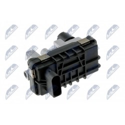 Állítóelem, turbófeltöltő G-169/6NW008412/ CITROEN C5 2.7HDI 2008-,C6 2.7HDI 2005-,JAGUAR S-TYPE 2.7D 2004-