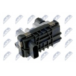 Állítóelem, turbófeltöltő G-48/6NW009206/ FORD TRANSIT 2.4TDCI 2006-,LAND ROVER DEFENDER 2.4TD 2007- 752610-0015