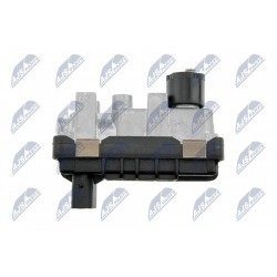 Állítóelem, turbófeltöltő G-48/6NW009206/ FORD TRANSIT 2.4TDCI 2006-,LAND ROVER DEFENDER 2.4TD 2007- 752610-0015