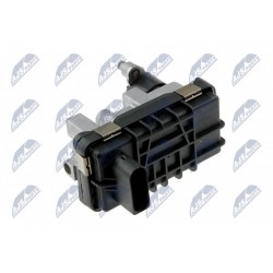 Állítóelem, turbófeltöltő G-88/6NW009550/ FORD TRANSIT/TOURNEO CUSTOM/TRANSIT CUSTOM 2.2 TDCI/100/125/135/155 KM/ 2010-