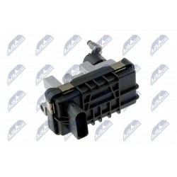 Állítóelem, turbófeltöltő G-50/6NW009483/ FORD GALAXY 2008-,MONDEO IV 2008-,S-MAX 2008- /SILNIKI:2.2TDCI/ 753544-0017