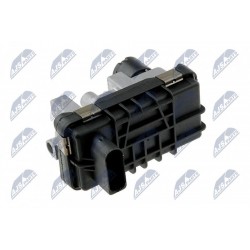Állítóelem, turbófeltöltő G-33/6NW009206/ FORD TRANSIT 2.2TDCI 2007-,LAND ROVER DEFENDER 2.4TD 2007- 753519-5007S