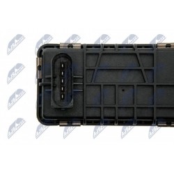 Állítóelem, turbófeltöltő G-34/6NW009206/ FORD TRANSIT 2.4TDCI 2007-,LAND ROVER DEFENDER 2.4TD 2007- 752610-0010