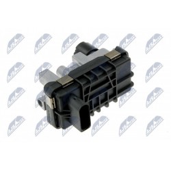 Állítóelem, turbófeltöltő G-88/6NW009228/ JEEP GRAND CHEROKEE III 2005-,MERCEDES C 2007-,KLASA E 2005-,KLASA M 2005-,KLASA R