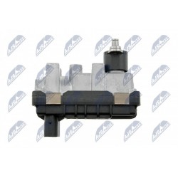 Állítóelem, turbófeltöltő G-66/6NW009228/ MERCEDES C C200CDI/C220CDI 2007-,KLASA E E200CDI/E220CDI 2006- 752990-0006