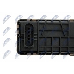 Állítóelem, turbófeltöltő G-66/6NW009228/ MERCEDES C C200CDI/C220CDI 2007-,KLASA E E200CDI/E220CDI 2006- 752990-0006