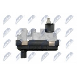 Állítóelem, turbófeltöltő G-107/6NW008412/ MERCEDES C 2.2CDI 2001-2008,KLASA E 2.2CDI 2002-2009 742693-5003S