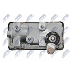 Állítóelem, turbófeltöltő G-107/6NW008412/ MERCEDES C 2.2CDI 2001-2008,KLASA E 2.2CDI 2002-2009 742693-5003S