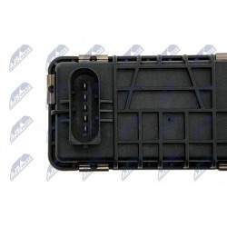 Állítóelem, turbófeltöltő G-108 MERCEDES E W211 2.7CDI 02- 727463-0003