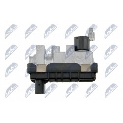 Állítóelem, turbófeltöltő G-109/6NW008412/ MERCEDES E W211 3.2DID 2002-2009 734899-0001