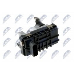 Állítóelem, turbófeltöltő G-185/6NW008412/ MERCEDES C 2000-2007,KLASA E 2002-2008/SILNIKI 2.2CDI,2.7CDI/ 742693-5002S