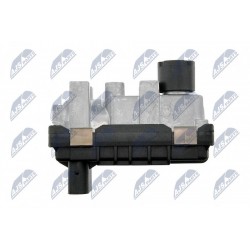 Állítóelem, turbófeltöltő G-186 MERCEDES E W211 2.7CDI 02- 727463-0001