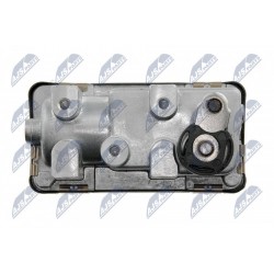 Állítóelem, turbófeltöltő G-186 MERCEDES E W211 2.7CDI 02- 727463-0001