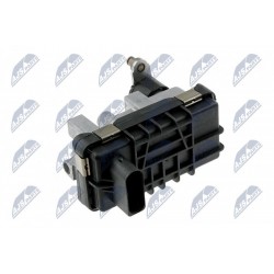 Állítóelem, turbófeltöltő G-271/6NW009420/ MERCEDES C C200CDI/C220CDI 2001-,E KLASA E200CDI/E220CDI 2002- 727461-0002