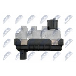 Állítóelem, turbófeltöltő G-001/6NW009660/ JEEP GRAND CHEROKEE 2007-,MERCEDES C 2003-2008,KLASA E 2005-2010,KLASA M