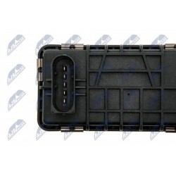 Állítóelem, turbófeltöltő G-001/6NW009660/ JEEP GRAND CHEROKEE 2007-,MERCEDES C 2003-2008,KLASA E 2005-2010,KLASA M