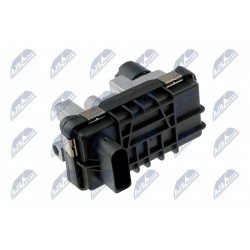 Állítóelem, turbófeltöltő G-40/6NW009228/VOLVO C30 06-/2.4D 762060-0009