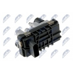 Állítóelem, turbófeltöltő G-20/6NW009550/ AUDI A6 2004-2011,Q5 2008-2016,Q7 2006-2015,VW TOUAREG 2002-2010,TOUAREG