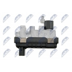 Állítóelem, turbófeltöltő G-20/6NW009550/ AUDI A6 2004-2011,Q5 2008-2016,Q7 2006-2015,VW TOUAREG 2002-2010,TOUAREG