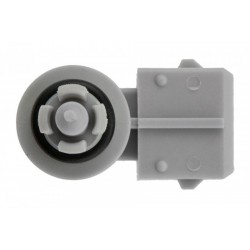 Érzékelő, beszívott levegő hőmérséklet RENAULT CLIO II 1.2 16V,1.5DCI,1.6 16V 2001-,CLIO III 1.2,1.2 16V,1.5DCI 2005-,CLIO IV