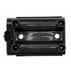 Gyújtótekercs DAEWOO LEGANZA 2.0, 2.2 97-02, LANOS 1.3, 1.5, 1.6 97-02, NUBIRA 1.6, 2.0 97-02, CHEVROLET EVANDA 2.0 05- 19005270