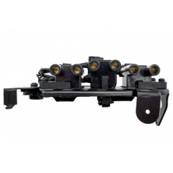 Gyújtótekercs HYUNDAI GETZ 1.1 02-09, SANTA FE 2.7 V6 01-06, KIA PICANTO 1.0, 1.1 04- 27310-37120